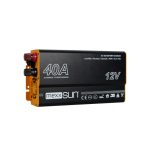 AC-DC Akü Şarj Cihazı 12V-40A