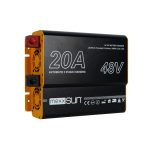 AC-DC Akü Şarj Cihazı 48V-20A