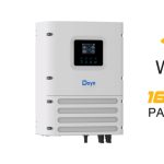 DEYE 6KW Tam Sinüs Akıllı Off-Grid 48V (IP65)