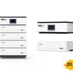 MEXXSUN Yüksek Voltaj Lityum Akü 20.48 kWh